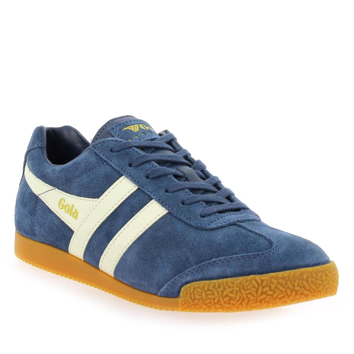 Gola  HARRIER GOLA CMA192 - Bleu Écru