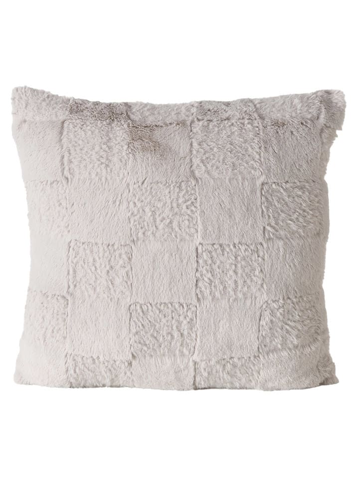 Boltze Kissen ''Chessy'' in Creme - (L)45 x (B)45 cm günstig kaufen onesize