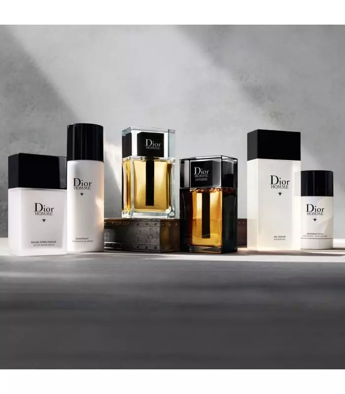 DIOR HOMME Baume après-rasage