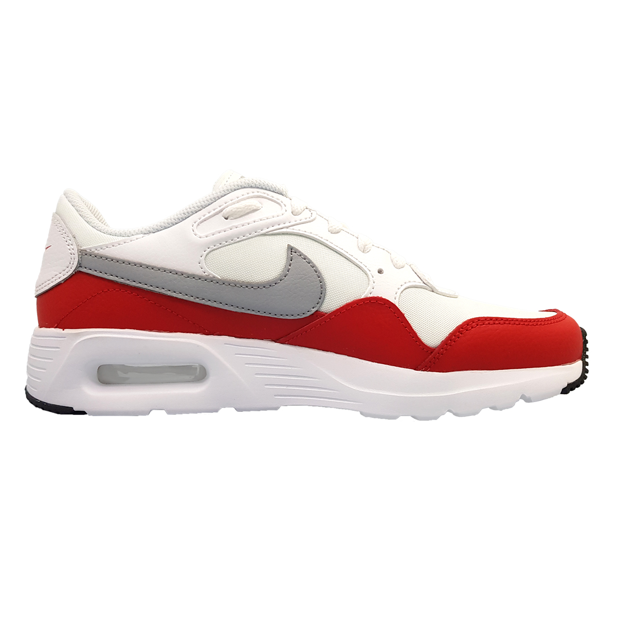 Nike Air Max SC CW4555 Weiß 107 Weiß Rot