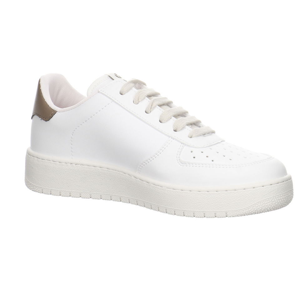 Victoria Madrid Efecto Piel Sneaker