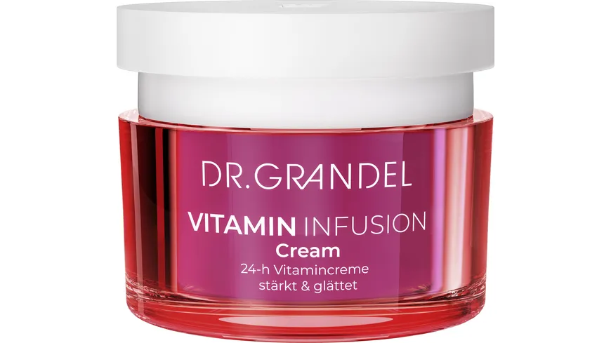 DR. GRANDEL Vitamin Infusion Cream 50 ml