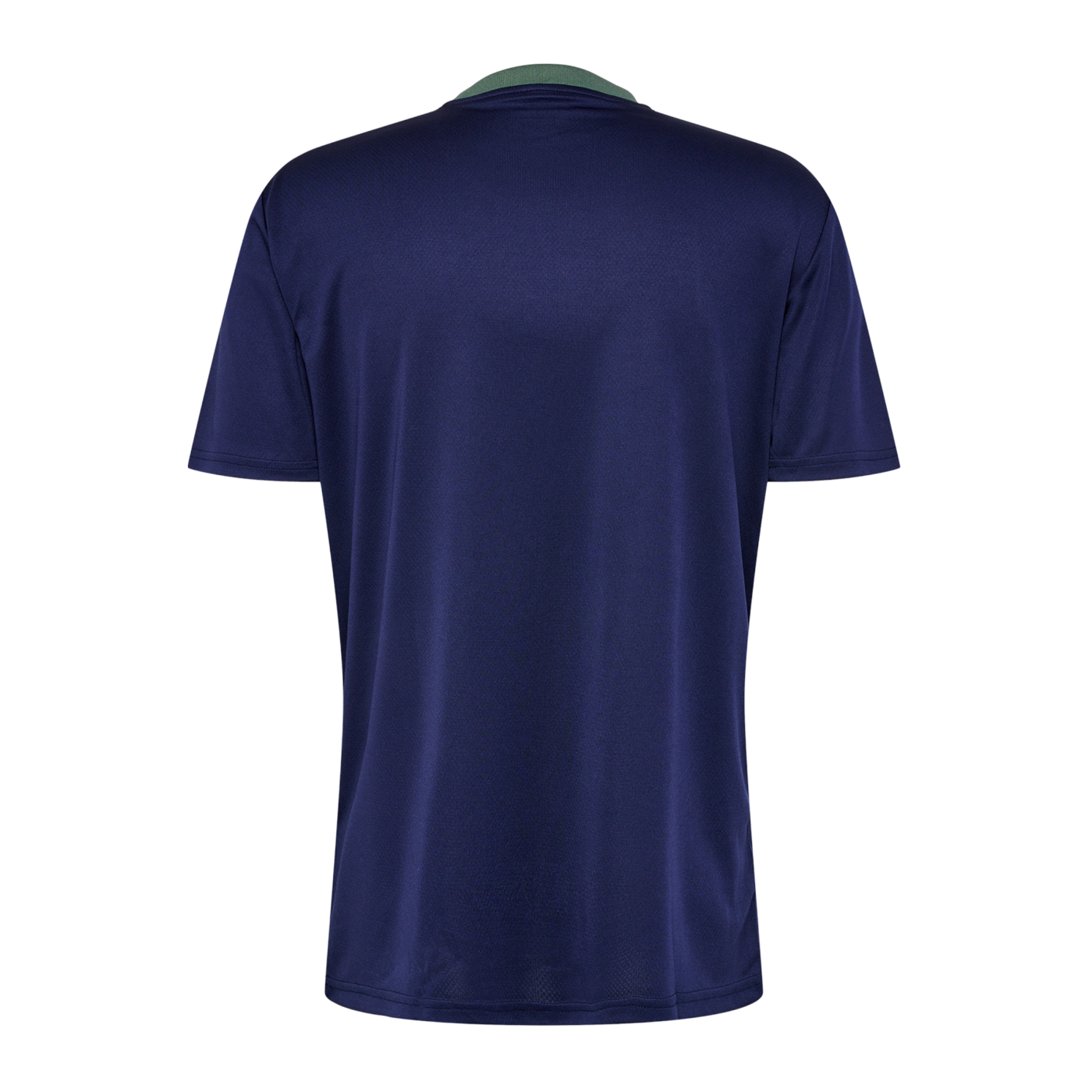 Hummel hmlSTALTIC Poly Trikot Blau F7209