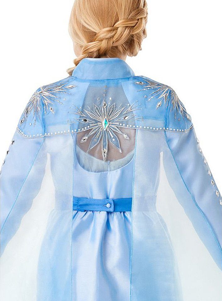 Rubie´s Kostüm Die Eiskönigin 2 Elsa Limited Edition Kinderkostüm, Hochwertiges und detailliertes Frozen 2 Kostüm mit vielen Extras