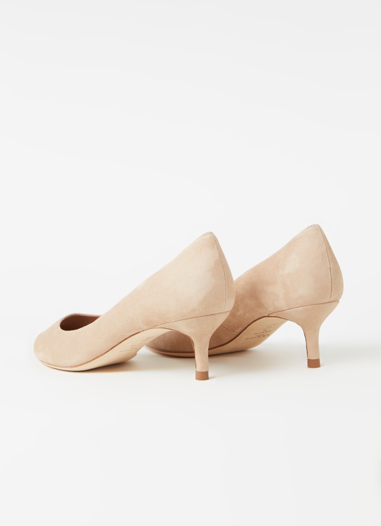 LKBennett Audrey pumps in suede
