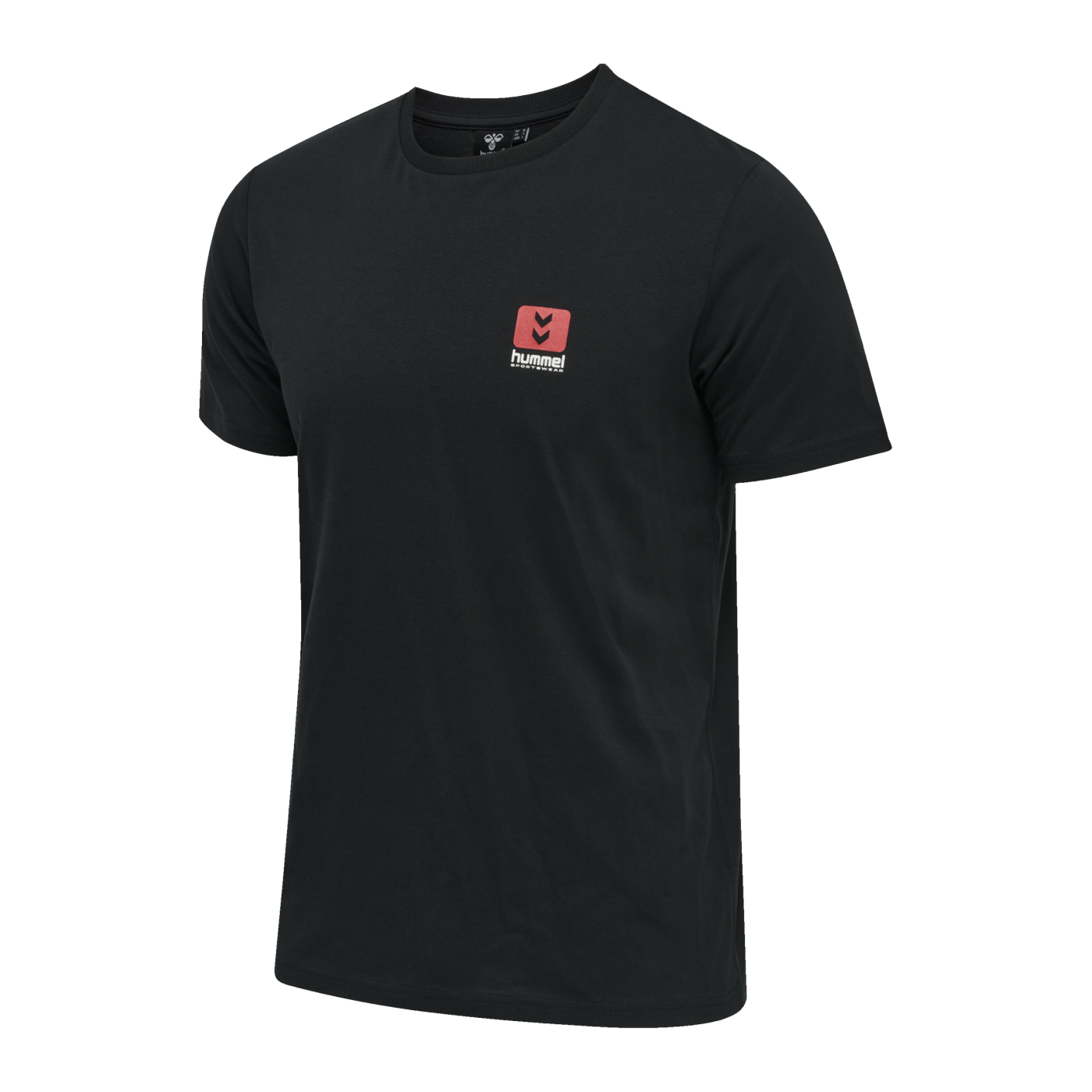Hummel hmlgc Graham T-Shirt Schwarz F2001