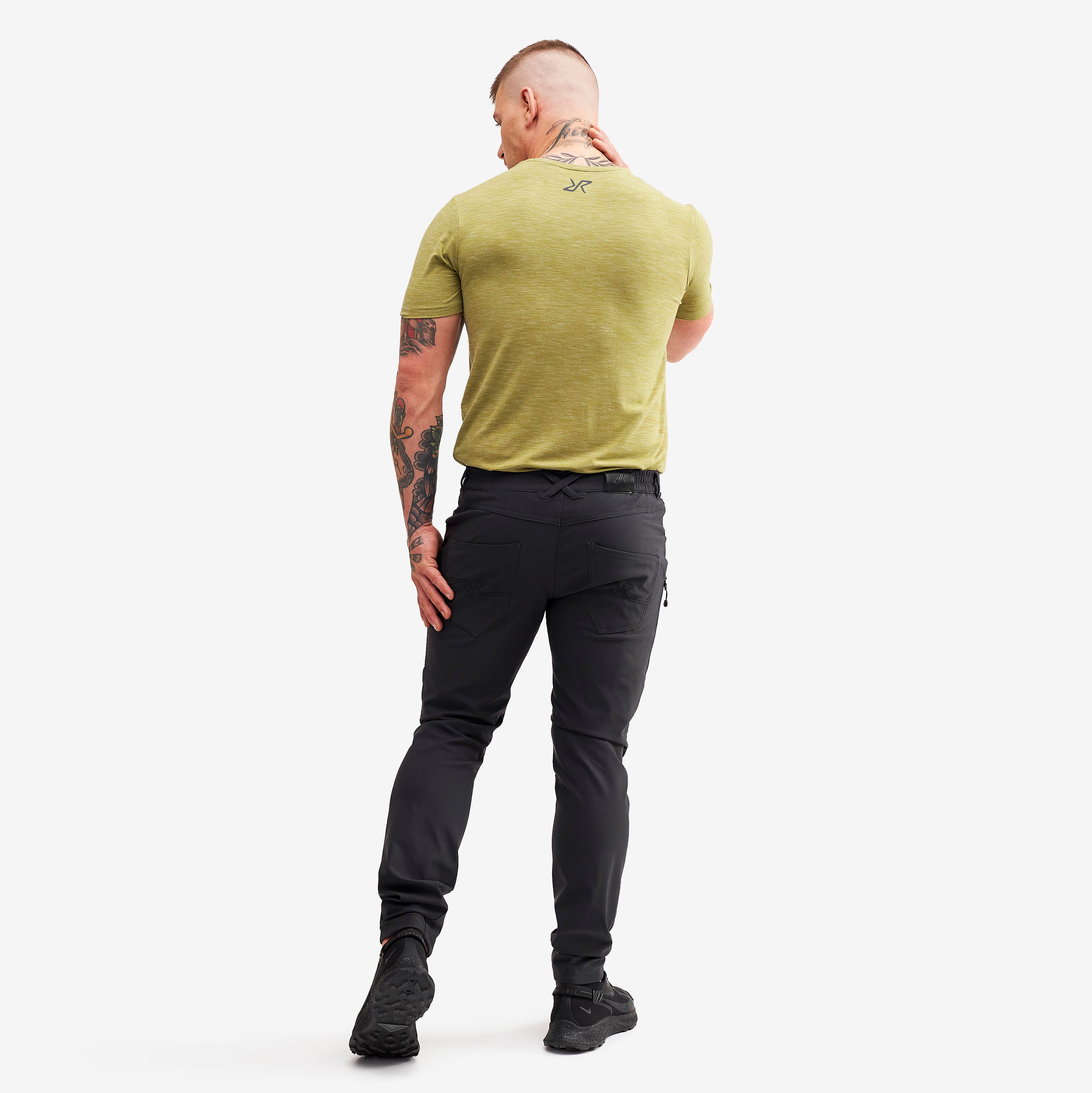 Adrenaline Outdoor Jeans Homme Anthracite