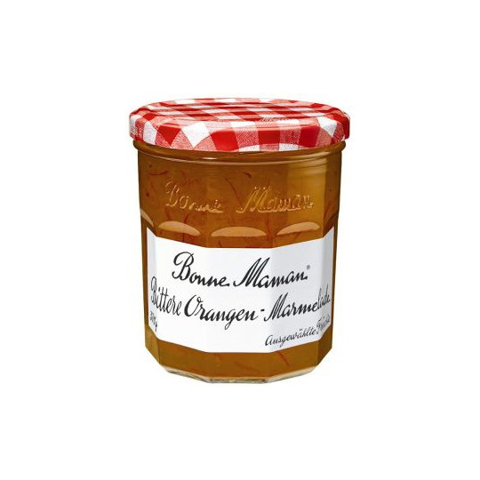 Bonne Maman Bittere Orangen Marmelade 370G