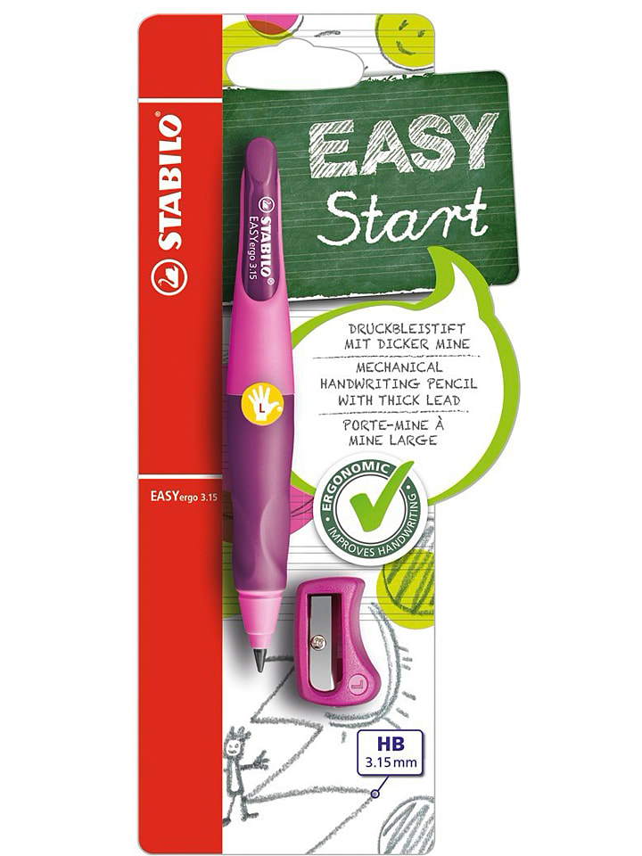 STABILO Druckbleistift 