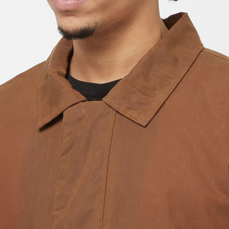 NIKE Life Waxed Canvas Work Jacket lt british tan/lt british tan