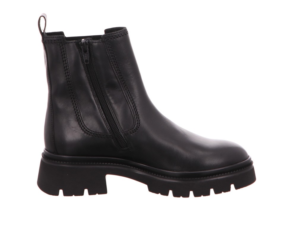 GABOR Stiefeletten schwarz