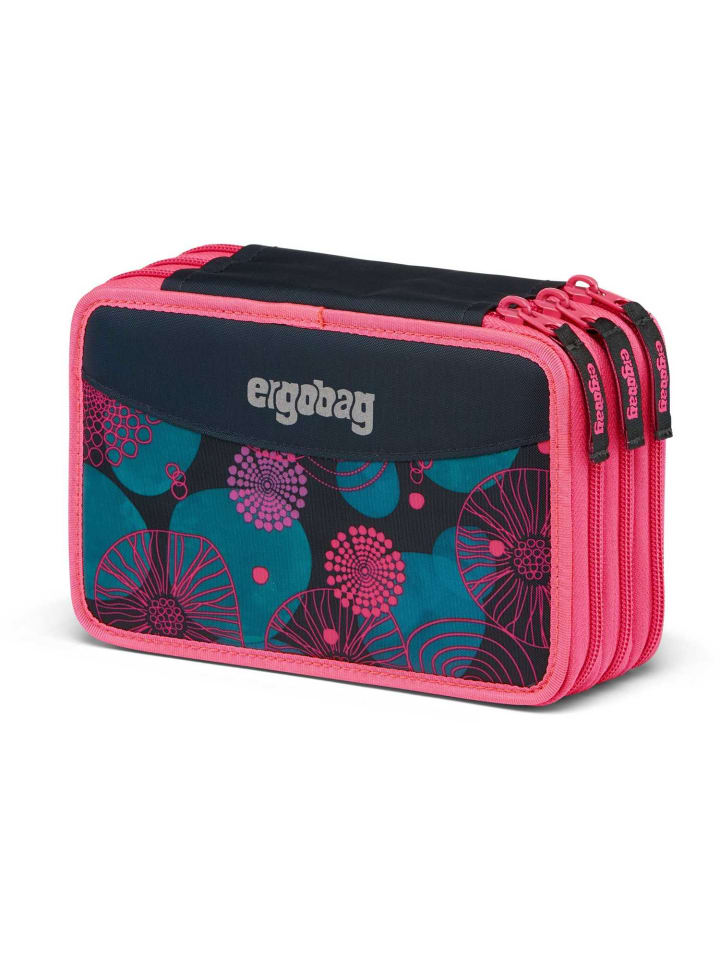 Ergobag Maxi-Mäppchen KorallBär in blau günstig kaufen onesize