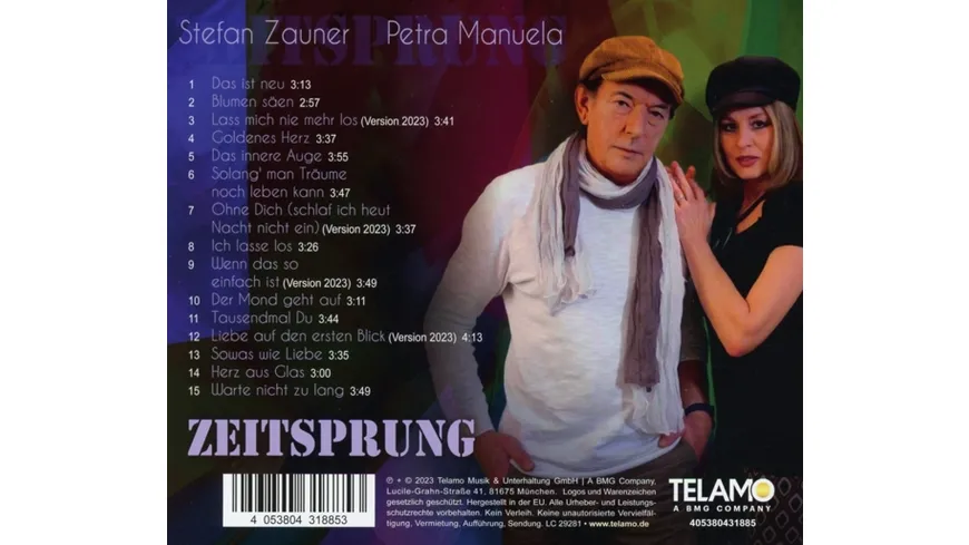 Zeitsprung