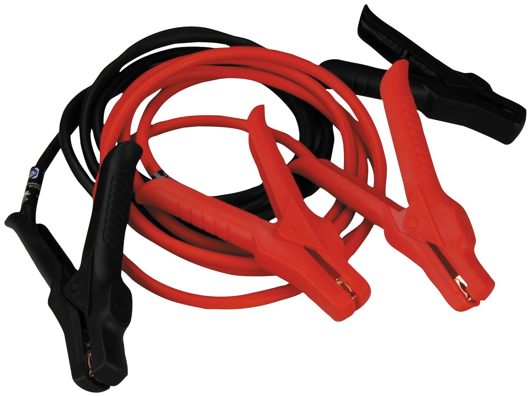 IWH Alu Pro 25 mm² Starthilfekabel, (350 cm), inkl. Nylontasche