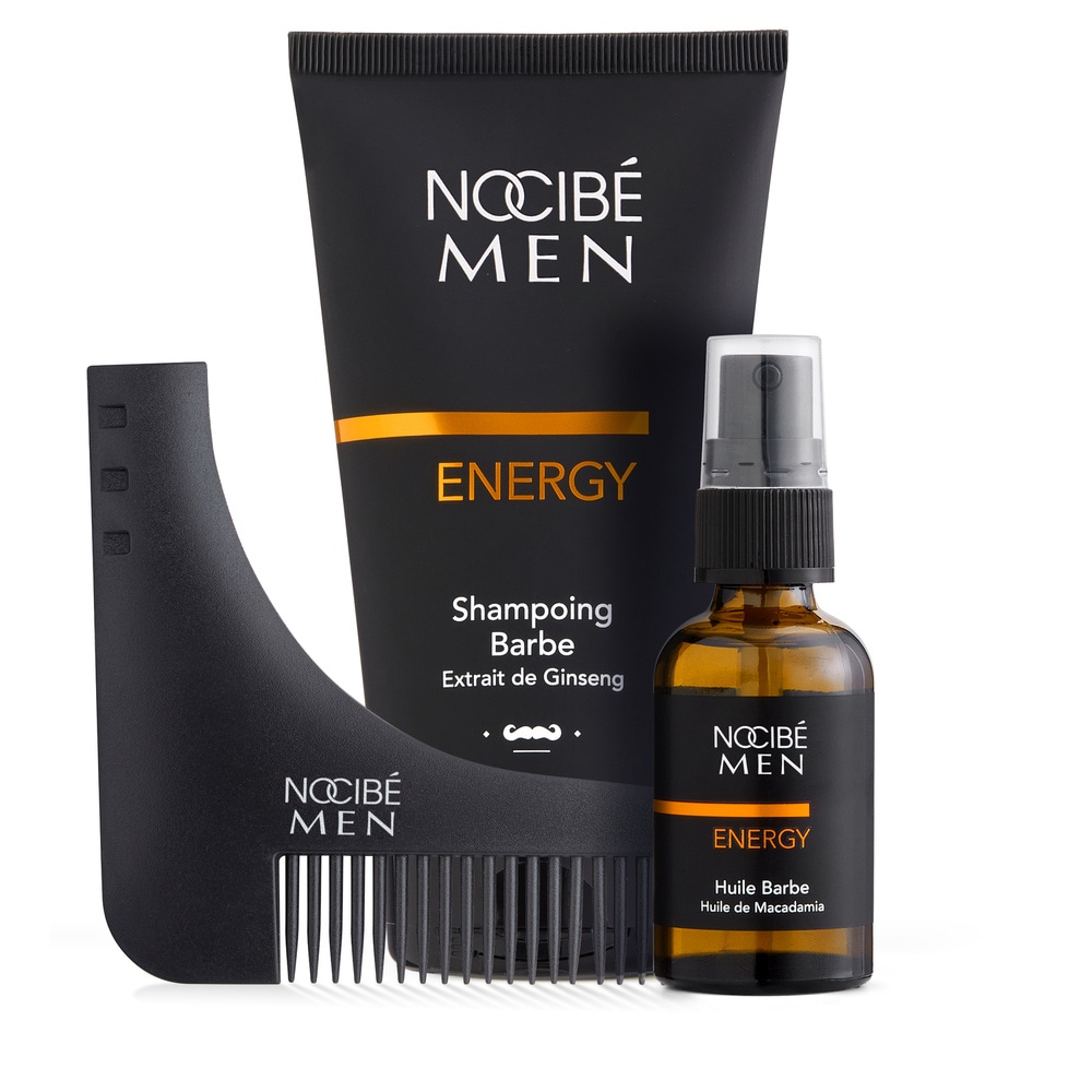 Nocibé Nocibé Men  - Kit Barbier Coffret homme soins barbe