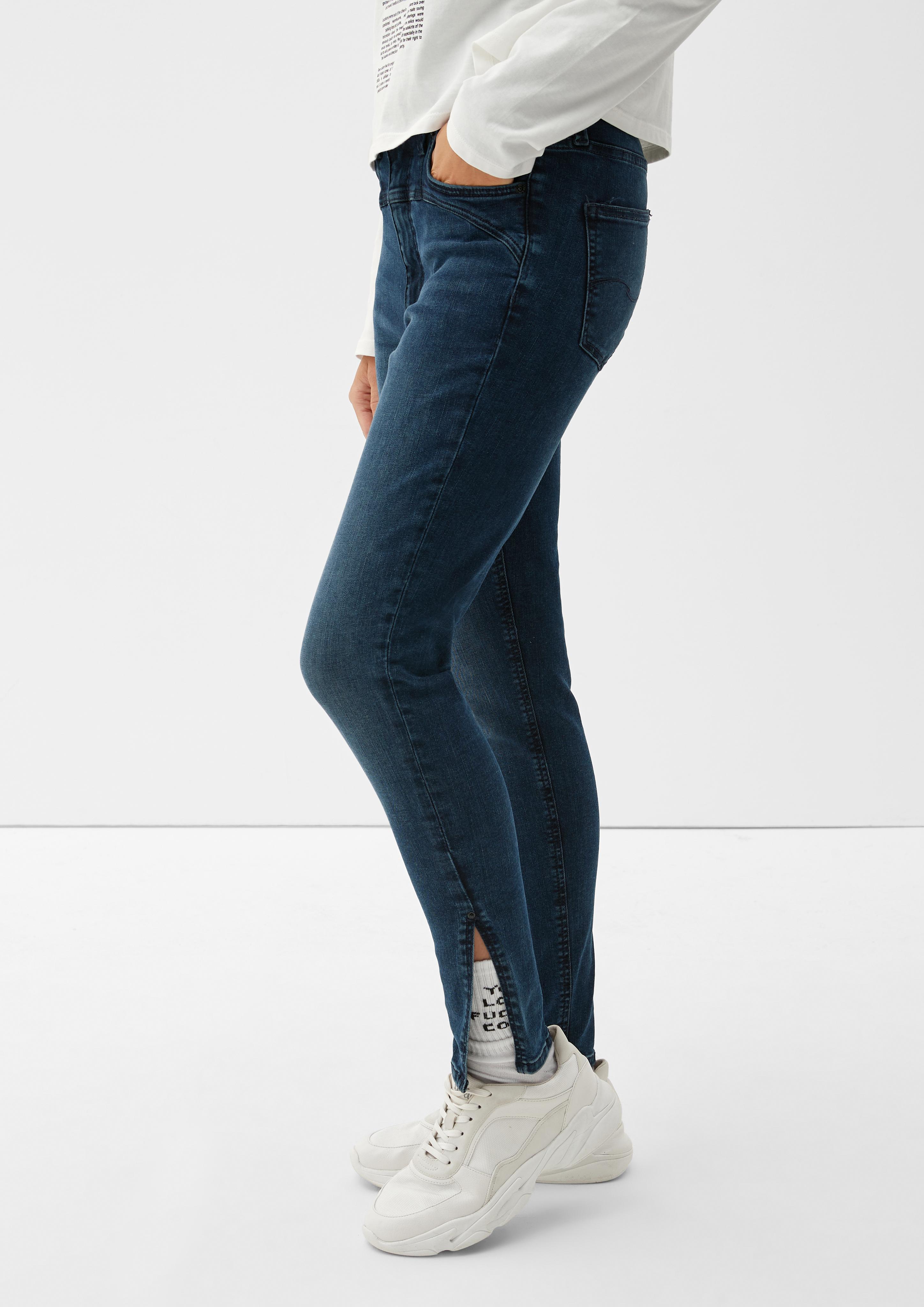 Ankle-Jeans Sadie / Skinny Fit / High Rise / Skinny Leg  2125154-58Z2