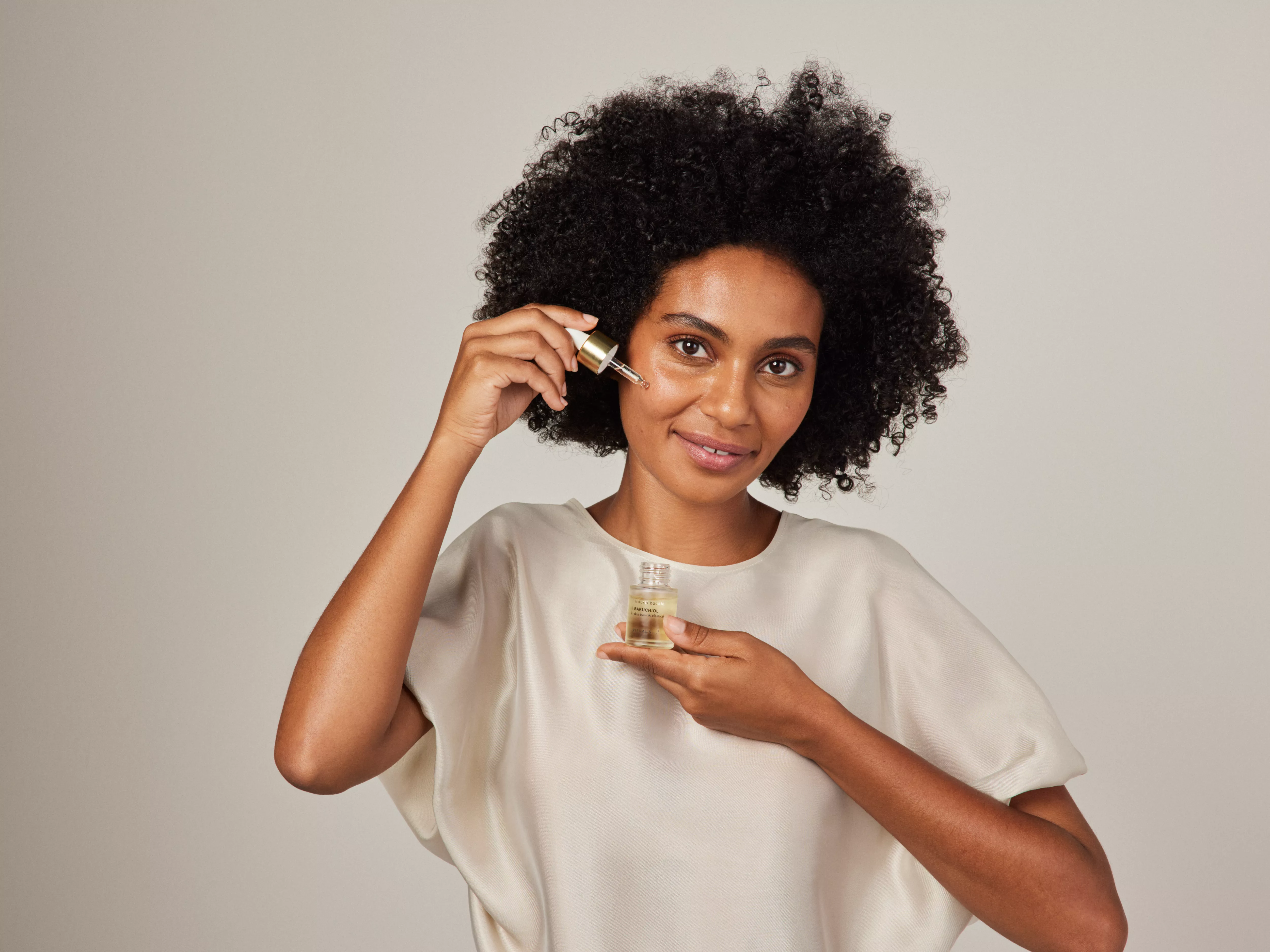 Booster naturel de bakuchiol