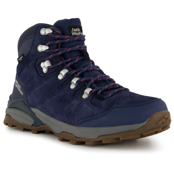 Jack Wolfskin - Women's Refugio Texapore Mid - Wanderschuhe