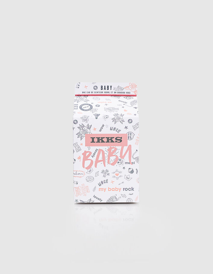 Coffret Eau de senteur IKKS Baby girl
