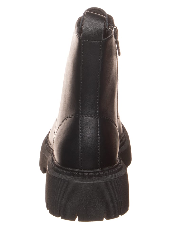 Skechers Leder-Boots 
