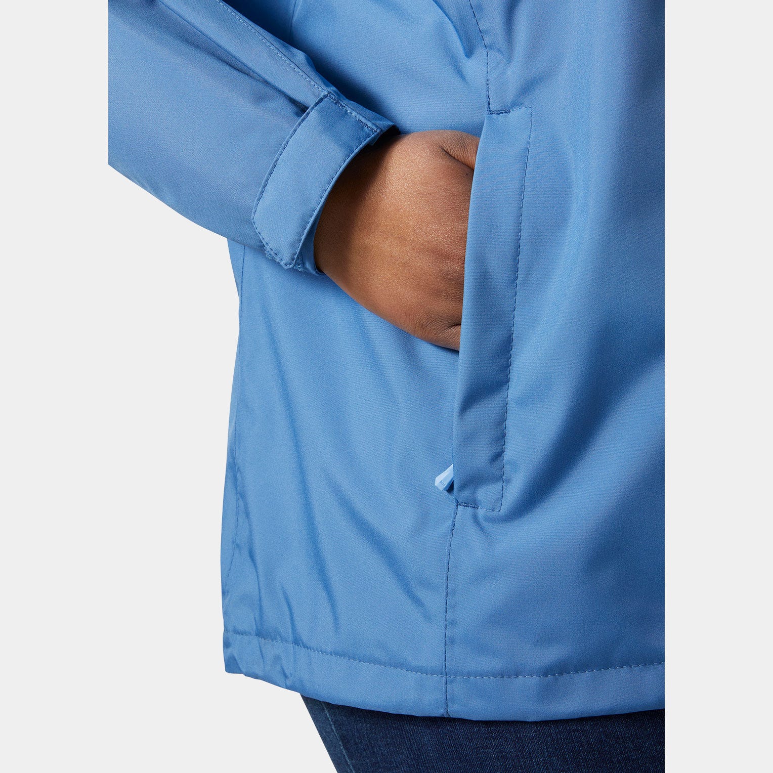 Women's Seven J Plus Rain Jacket