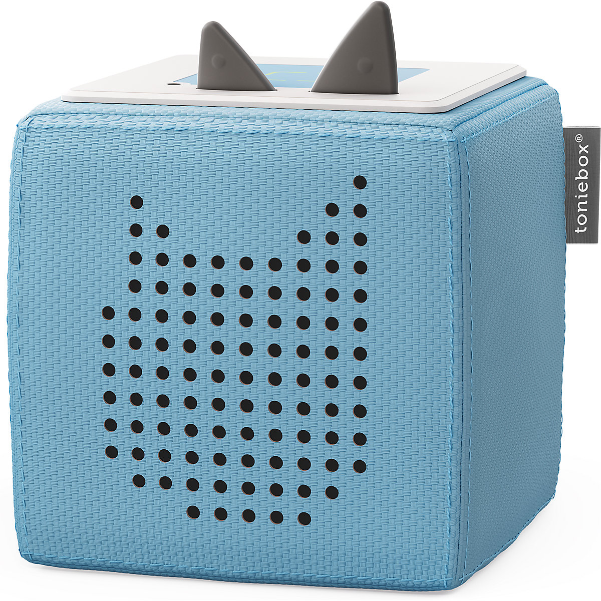 tonies® Starterset blau mit Kreativ-Tonie