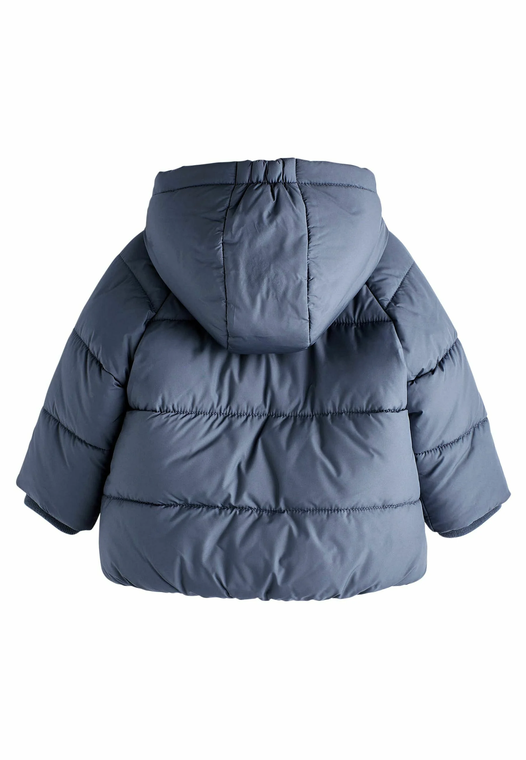 Siguiente HOODED PUFFER - Chaqueta de invierno