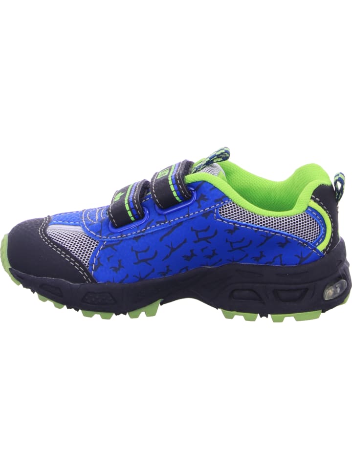 Lico Klettschuhe in blau günstig kaufen