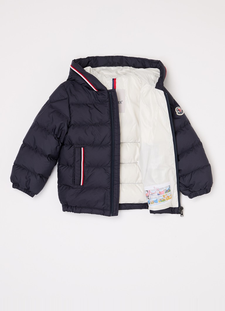 Moncler Merary quilted jacket with down filling
