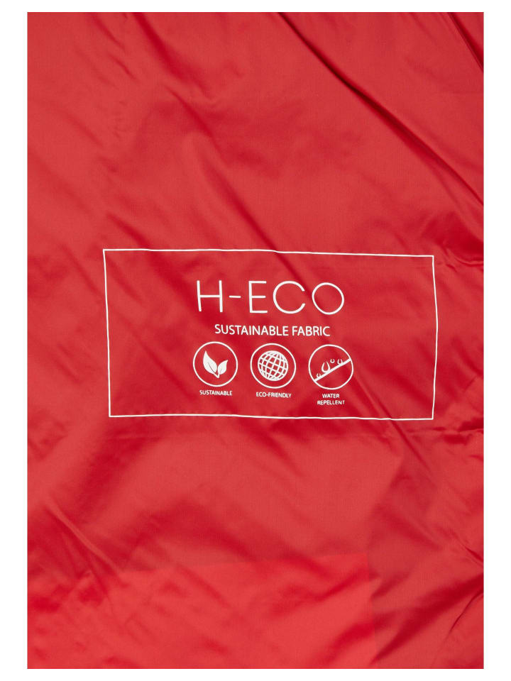 HECHTER PARIS Weste in chili günstig kaufen