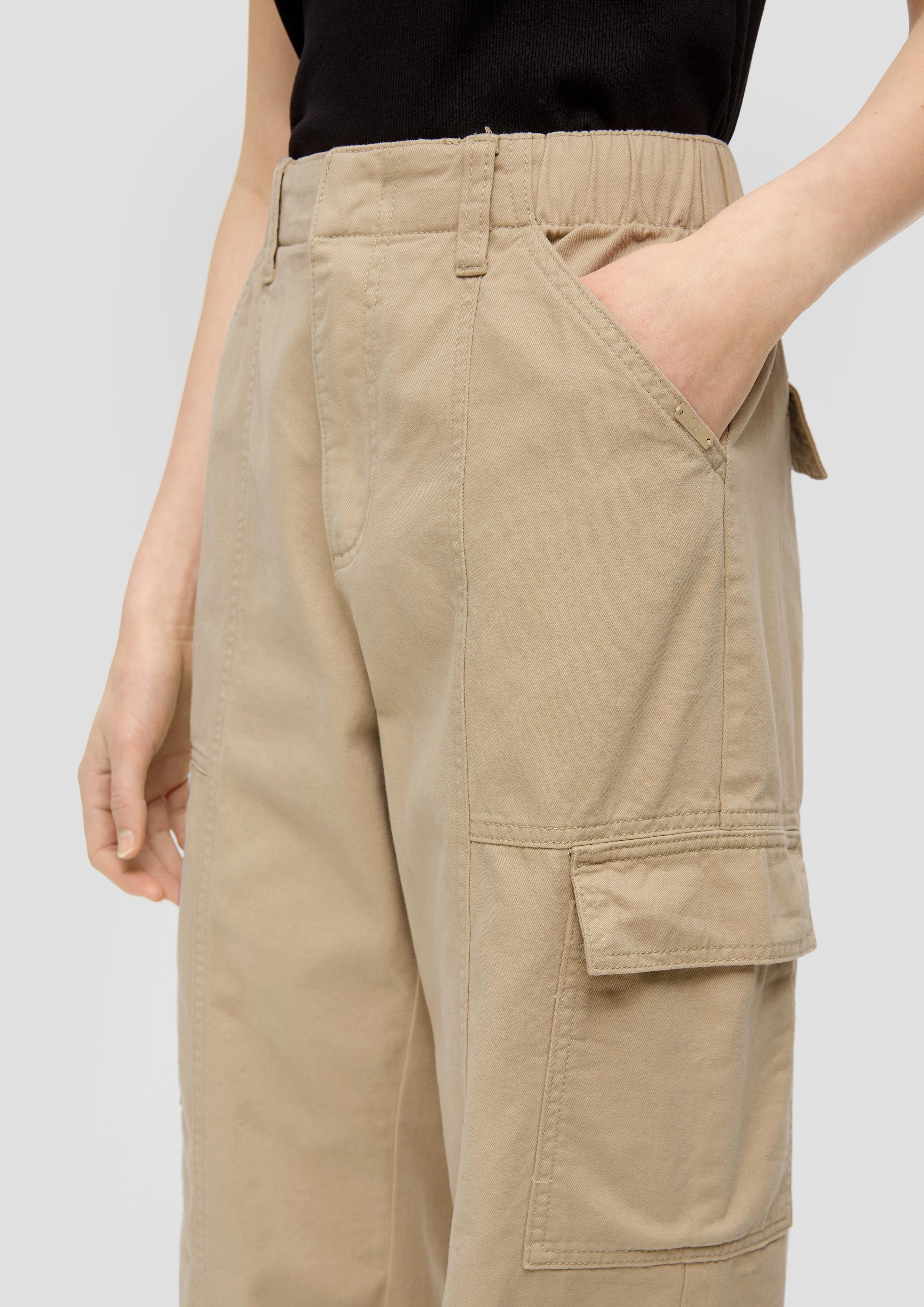 Regular: Cargohose aus Twill  2154107-8170