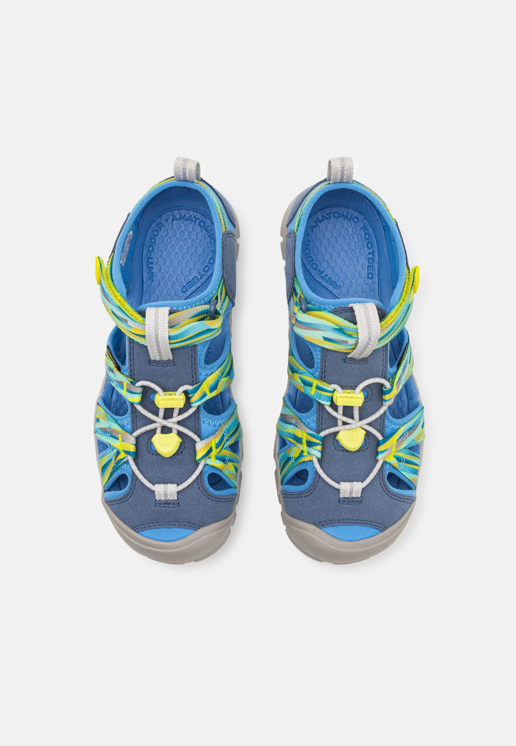 Keen SEACAMP II CNX YOUTH UNISEX - Sandalias de trekking