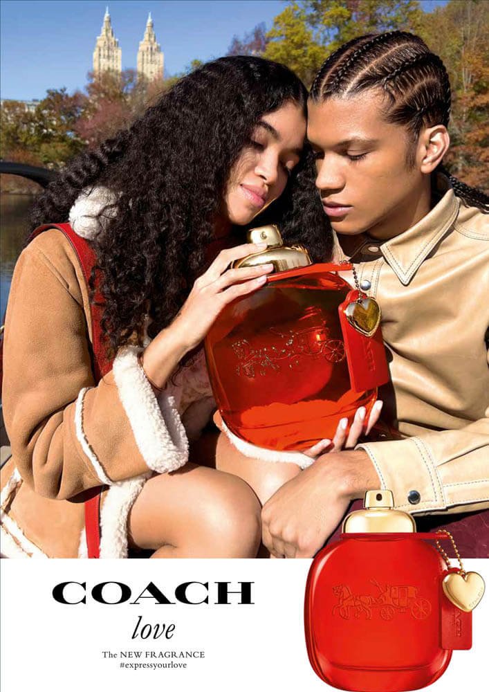 Coach Love Eau de Parfum Nat. Spray