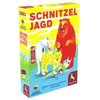 Schnitzeljagd (Edition Spielwiese) (DE)