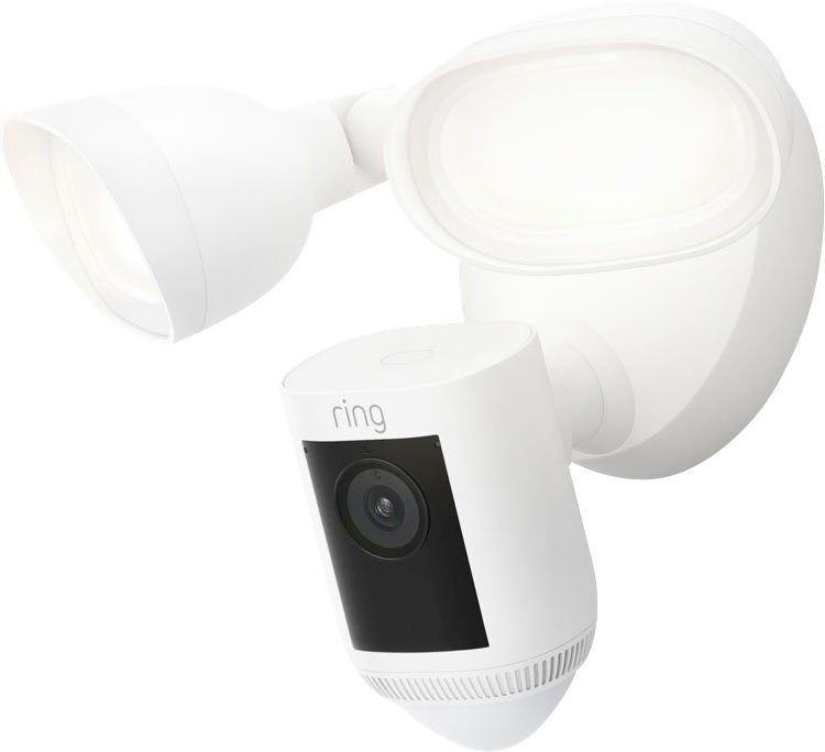 Ring Floodlight Cam Wired Pro Überwachungskamera (Außenbereich)