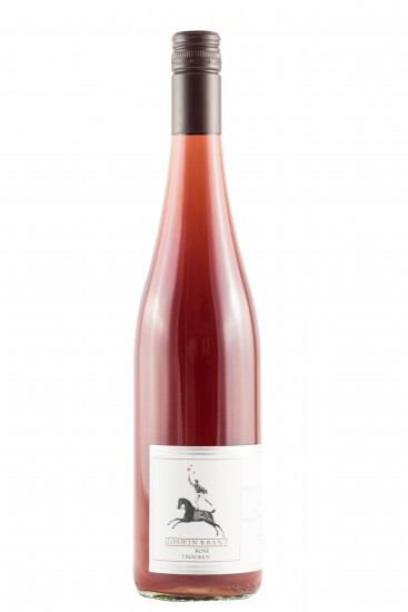 2018 Rosé trocken - Weingut Goswin Kranz