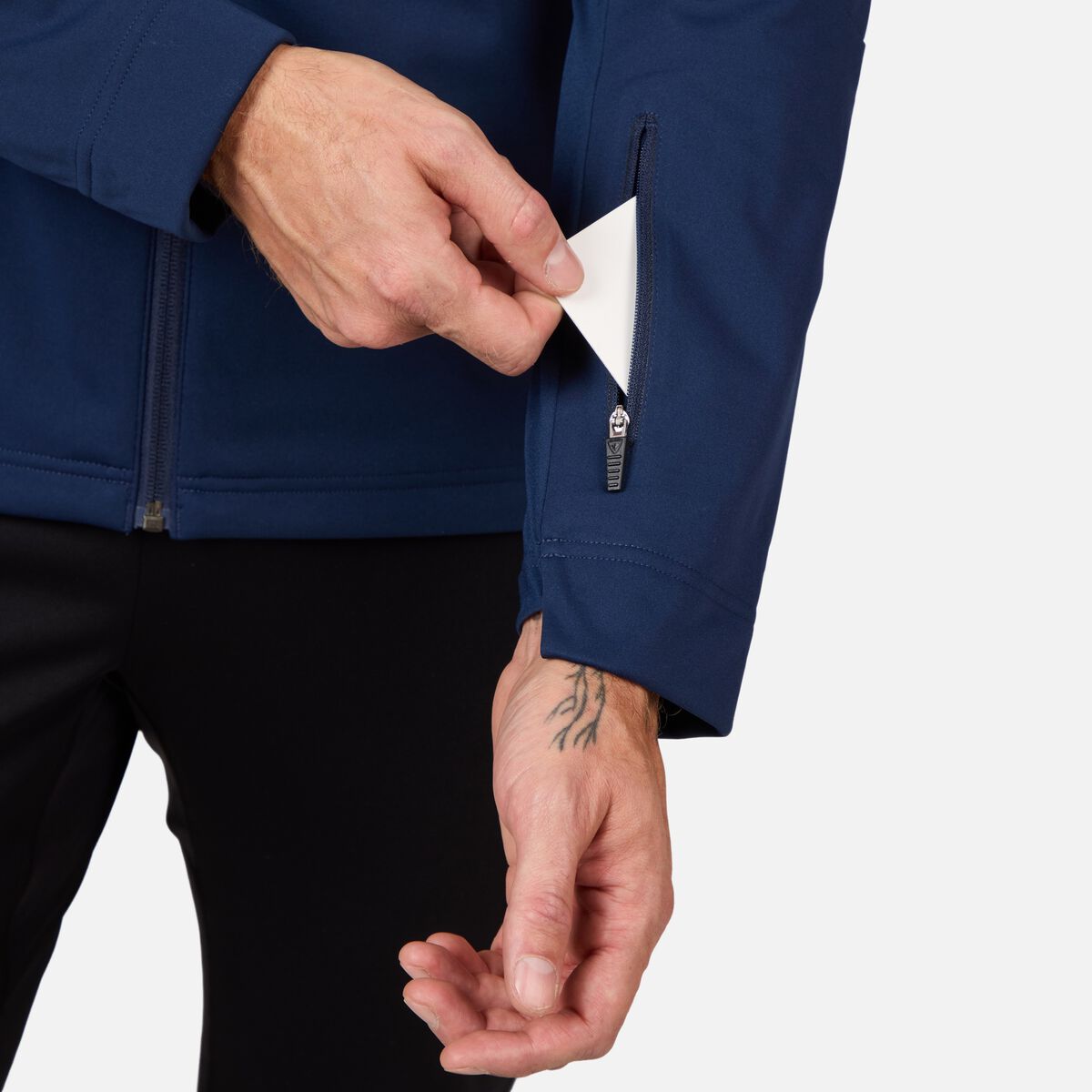 Herren-Softshelljacke Genetys