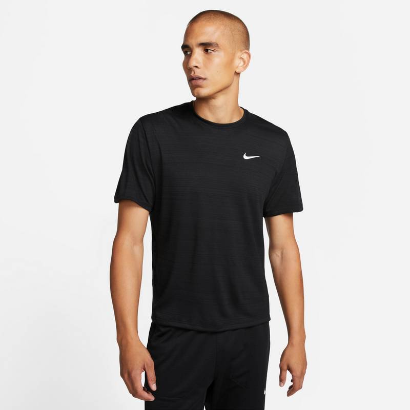 Nike Miler Funktionsshirt Herren