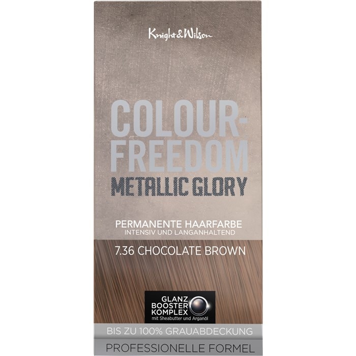 Permanent Hair Colour