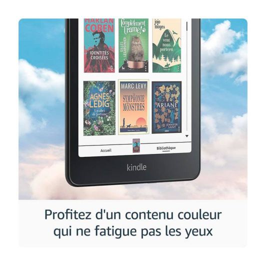 Liseuse électronique AMAZON Kindle Colorsoft SE 32 Go