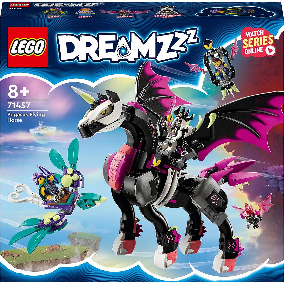 LEGO® Dreamzzz 71457 Pegasus