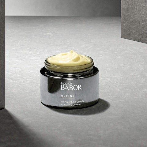 BABOR Doctor Babor Triple Pro-Retinol Renewal Cream 50 ml