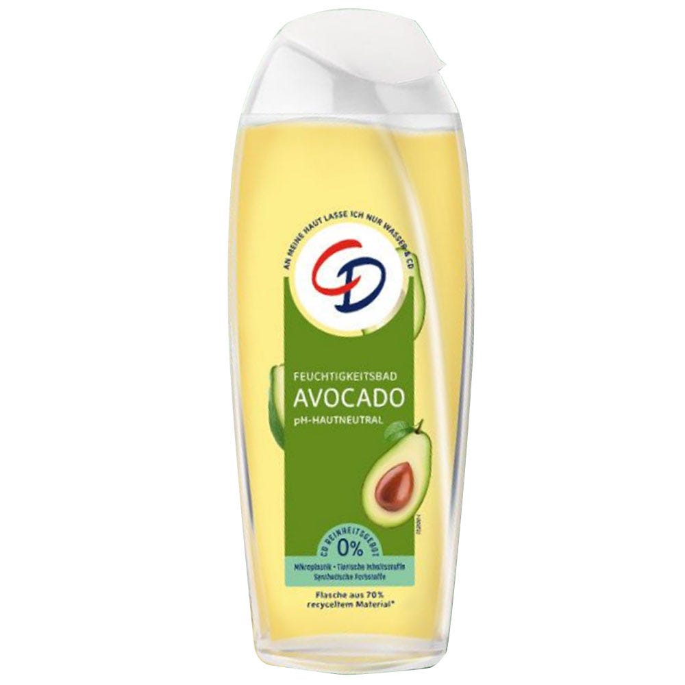 CD Feuchtigkeitsbad Avocado 500 ml