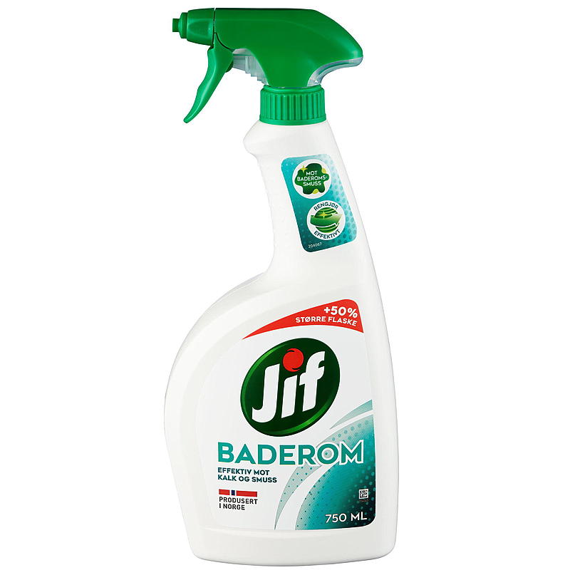 Jif Jif Baderom 750 ml spray
