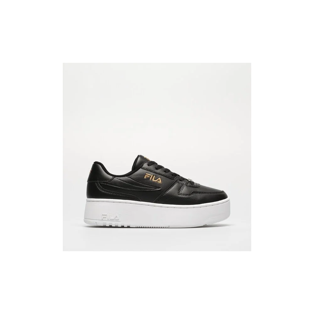FILA VENTUNO 5FM01834-016 / schwarz