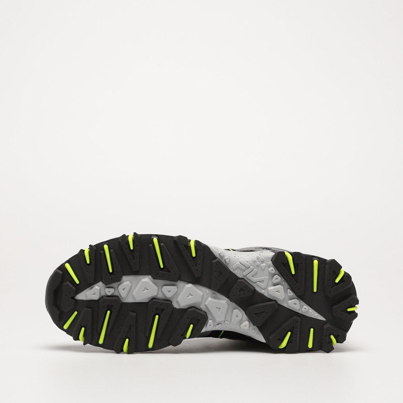 FILA GRAND TIER MID Grau