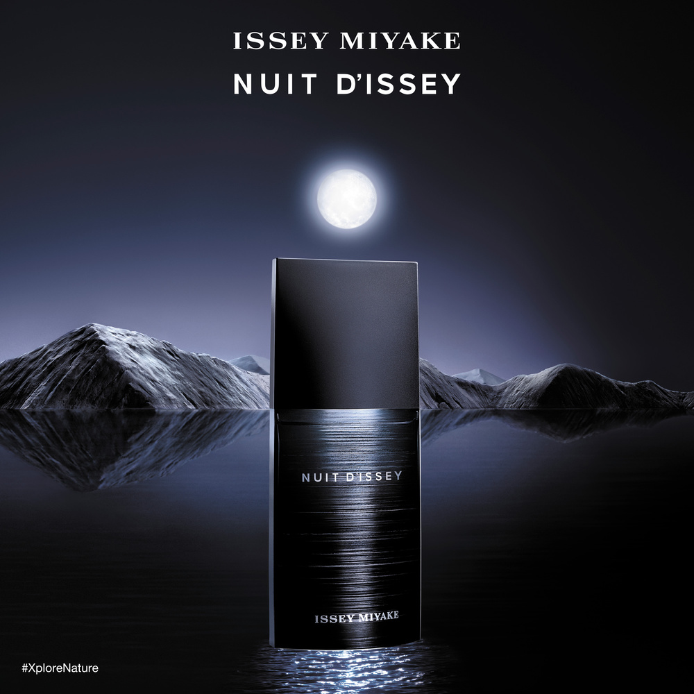 Issey Miyake Nuit D'Issey Eau de Toilette