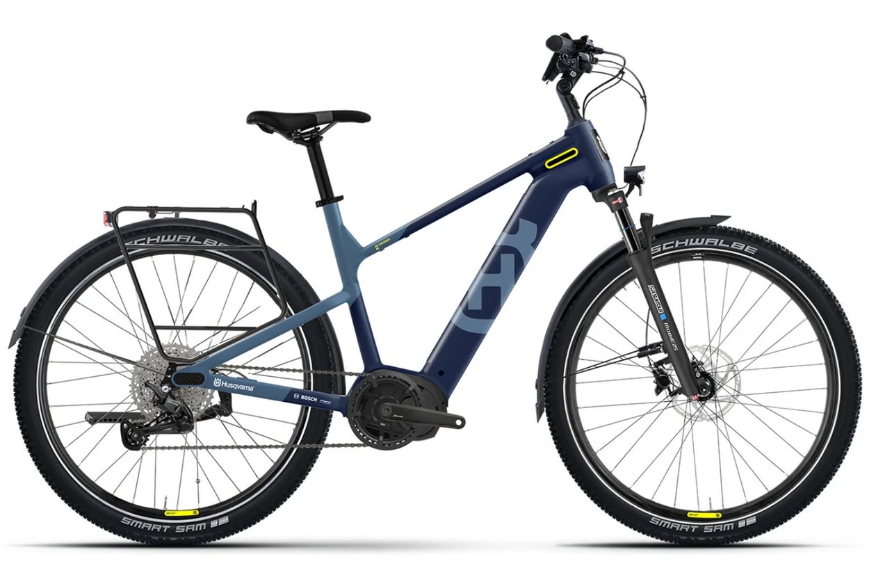 Husqvarna Crosser 2 - 625 Wh - 2024 - 27,5 Zoll - Diamant