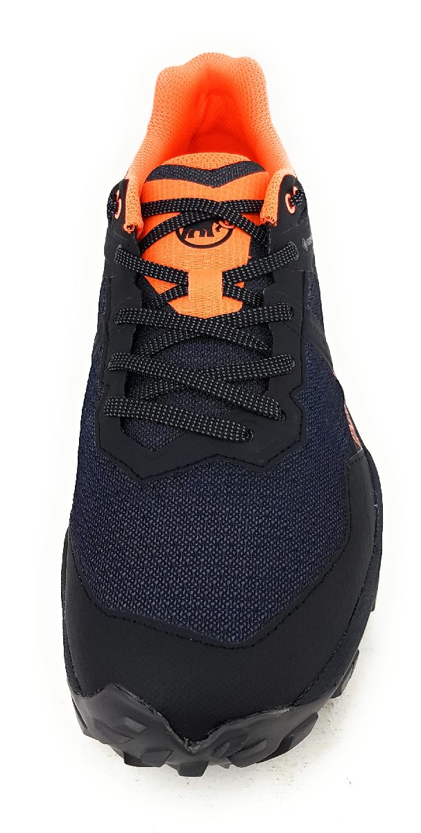 Mammut Sertig II Low GTX Men 3030-04280-00533 Schwarz black/ vibrant orange