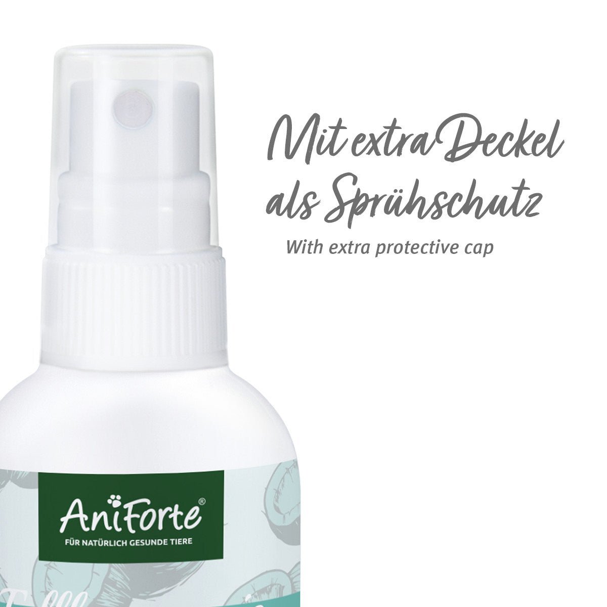 Aniforte Fellpflege Aniforte Pflegespray Kokos Fellharmonie 200 ml